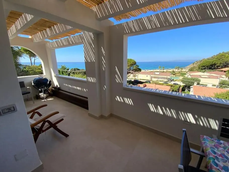 Villino Marigia Villa Geremeas Holiday home