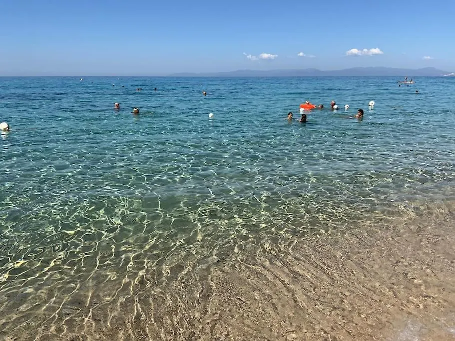 Villino Marigia Villa Geremeas Italy