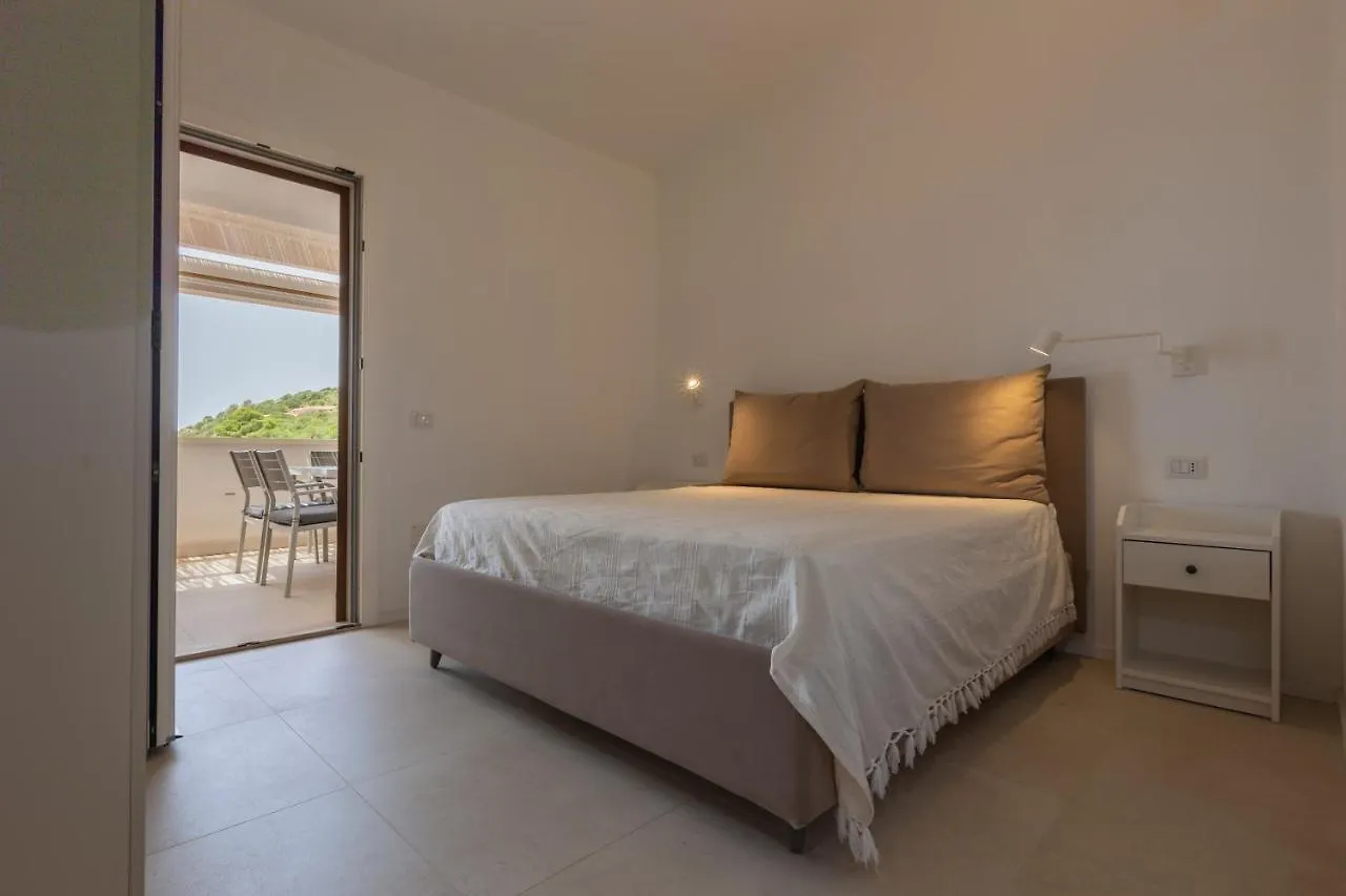 Villino Marigia Villa Geremeas Holiday home