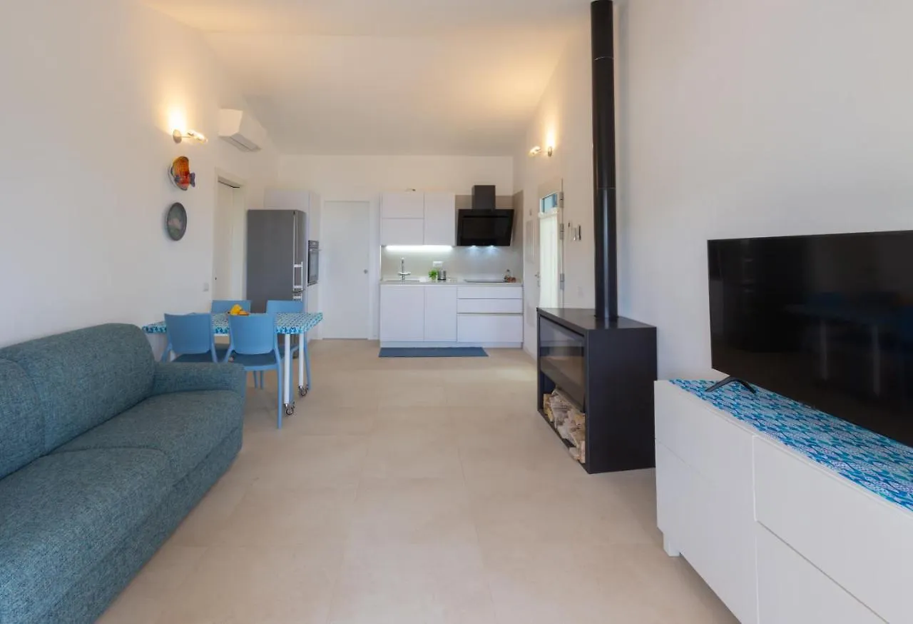 Villa Villino Marigia Geremèas 0*,  Italia