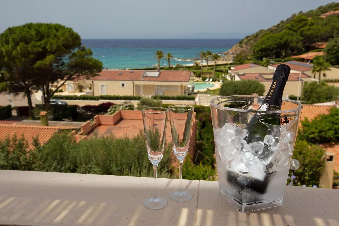 Villino Marigia Villa Geremeas Holiday home