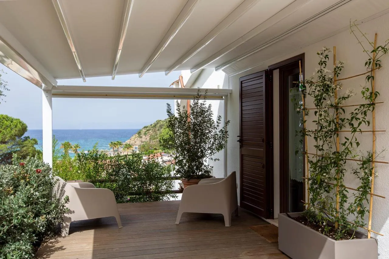 Holiday home Villino Marigia Villa Geremeas Italy
