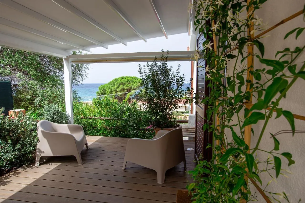 Holiday home Villino Marigia Villa Geremeas Italy