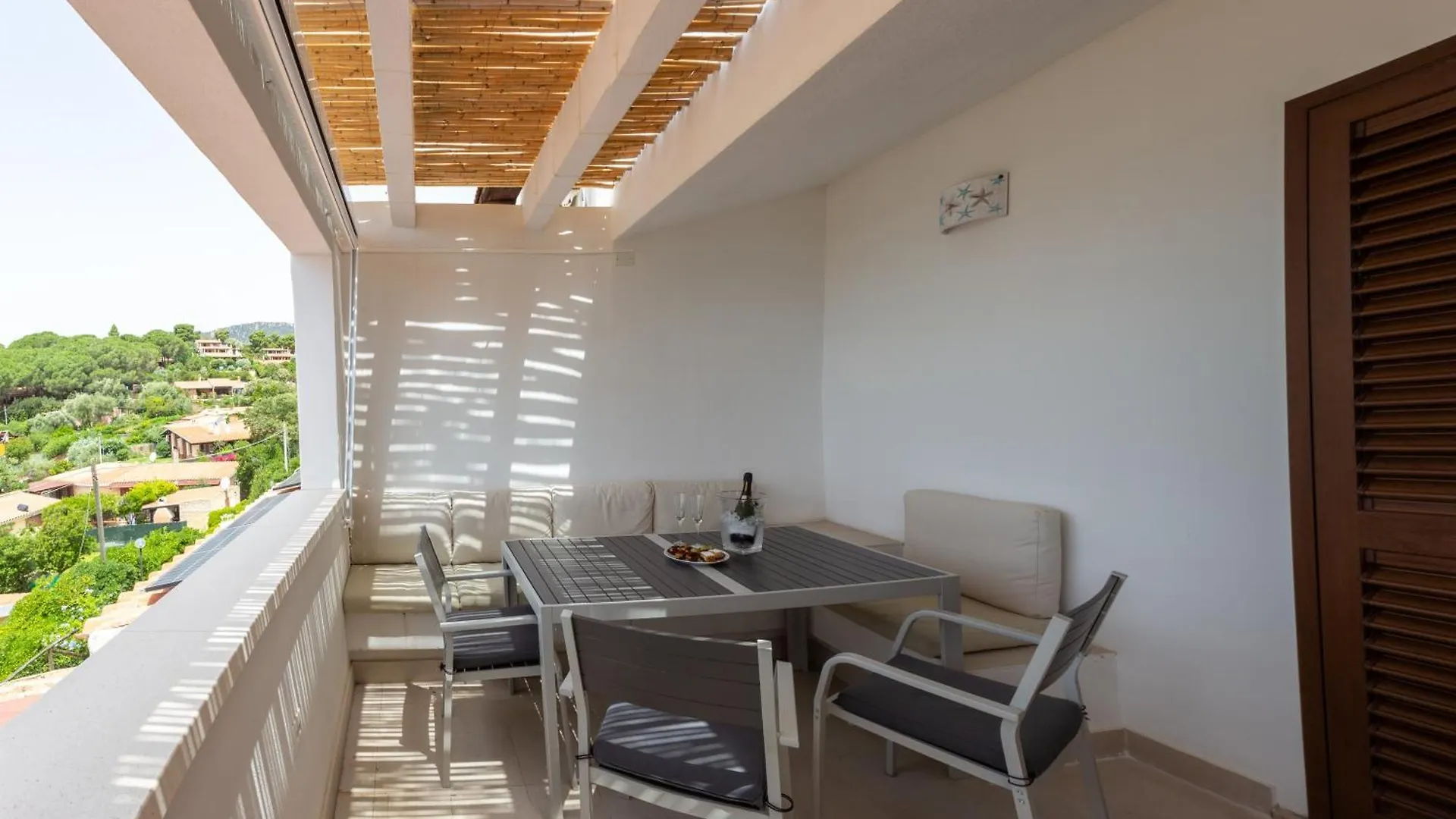 Villa Villino Marigia Geremèas Italia