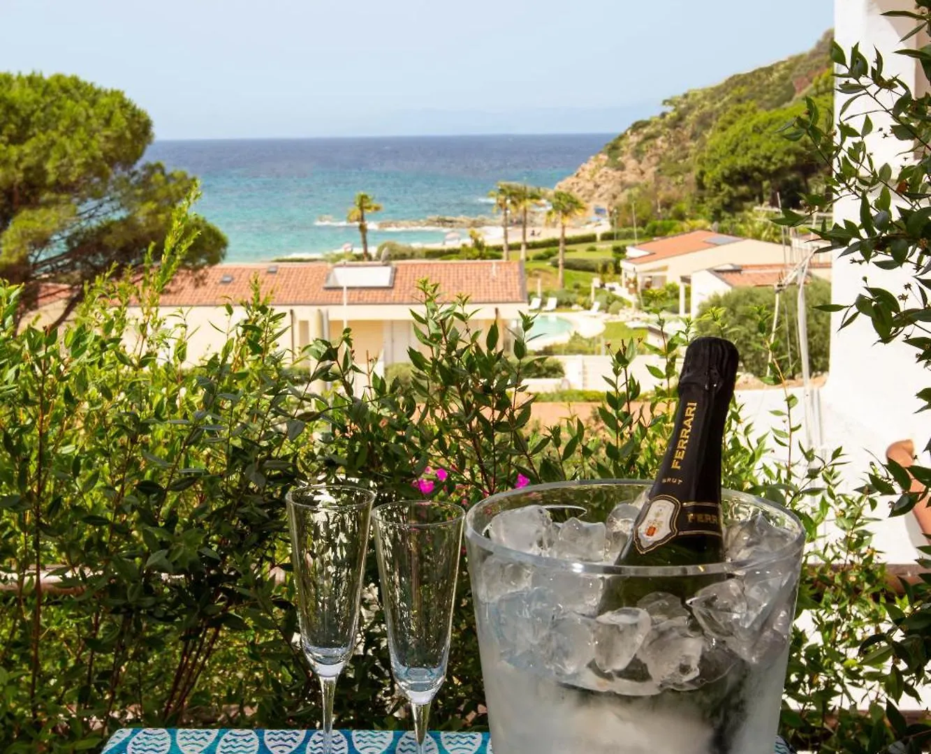 Holiday home Villino Marigia Villa Geremeas